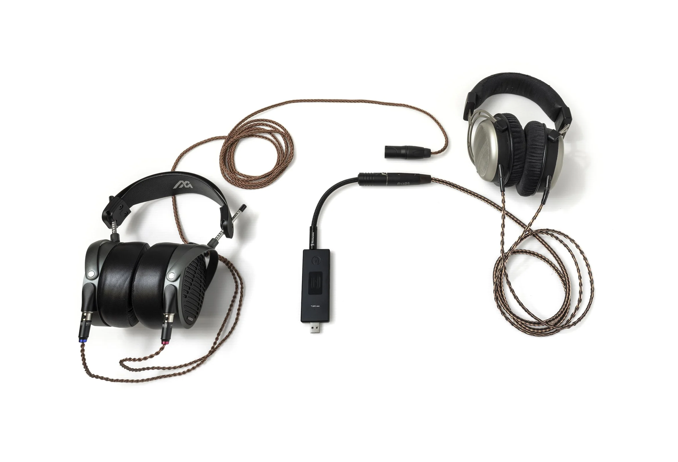 Balanced Adapters — Woo Audio